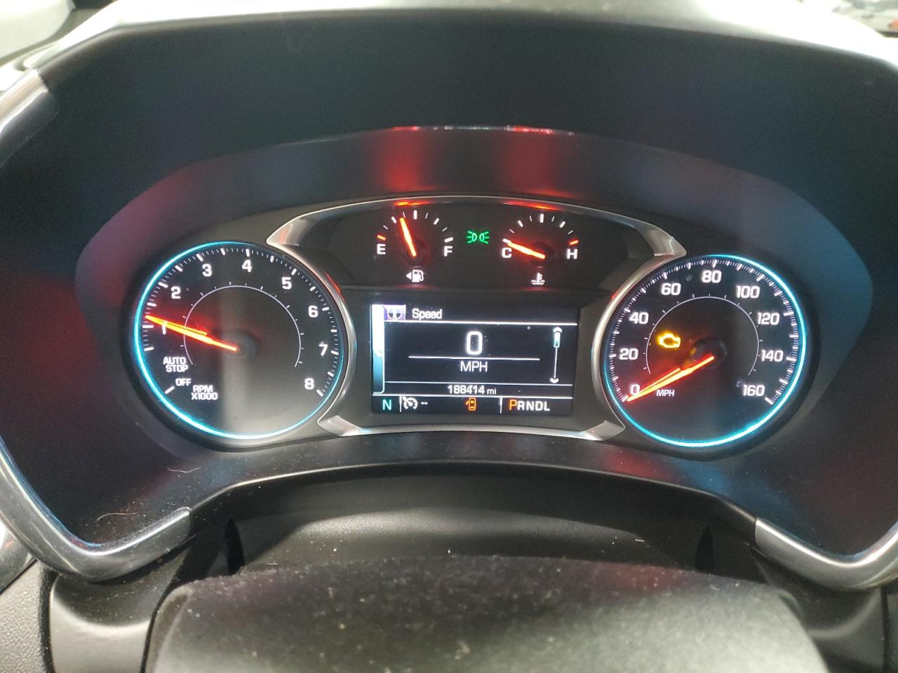 3GNAXJEV9JL115346 CHEVROLET EQUINOX 2018