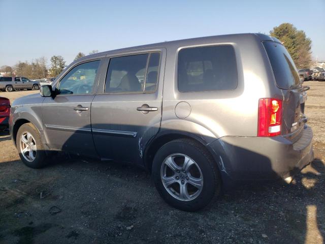  HONDA PILOT 2012 Серый