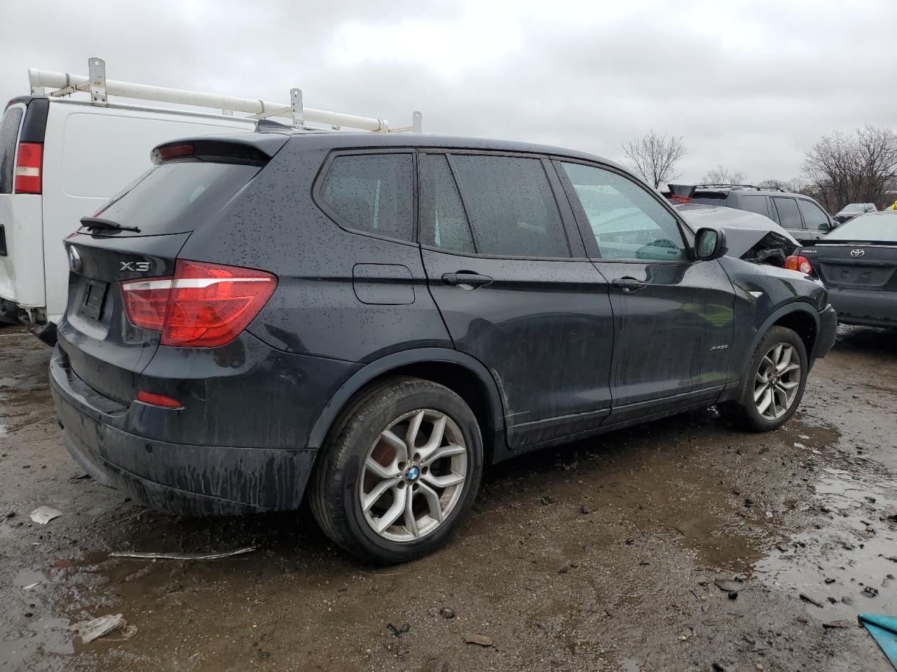 2013 BMW X3 - Image 3