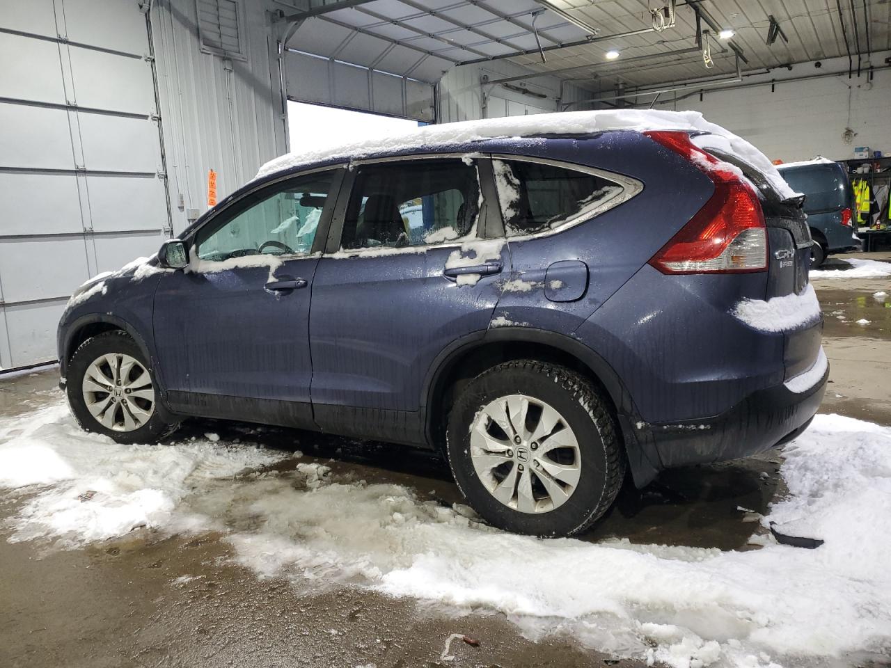 2012 Honda CR-V - Image 2