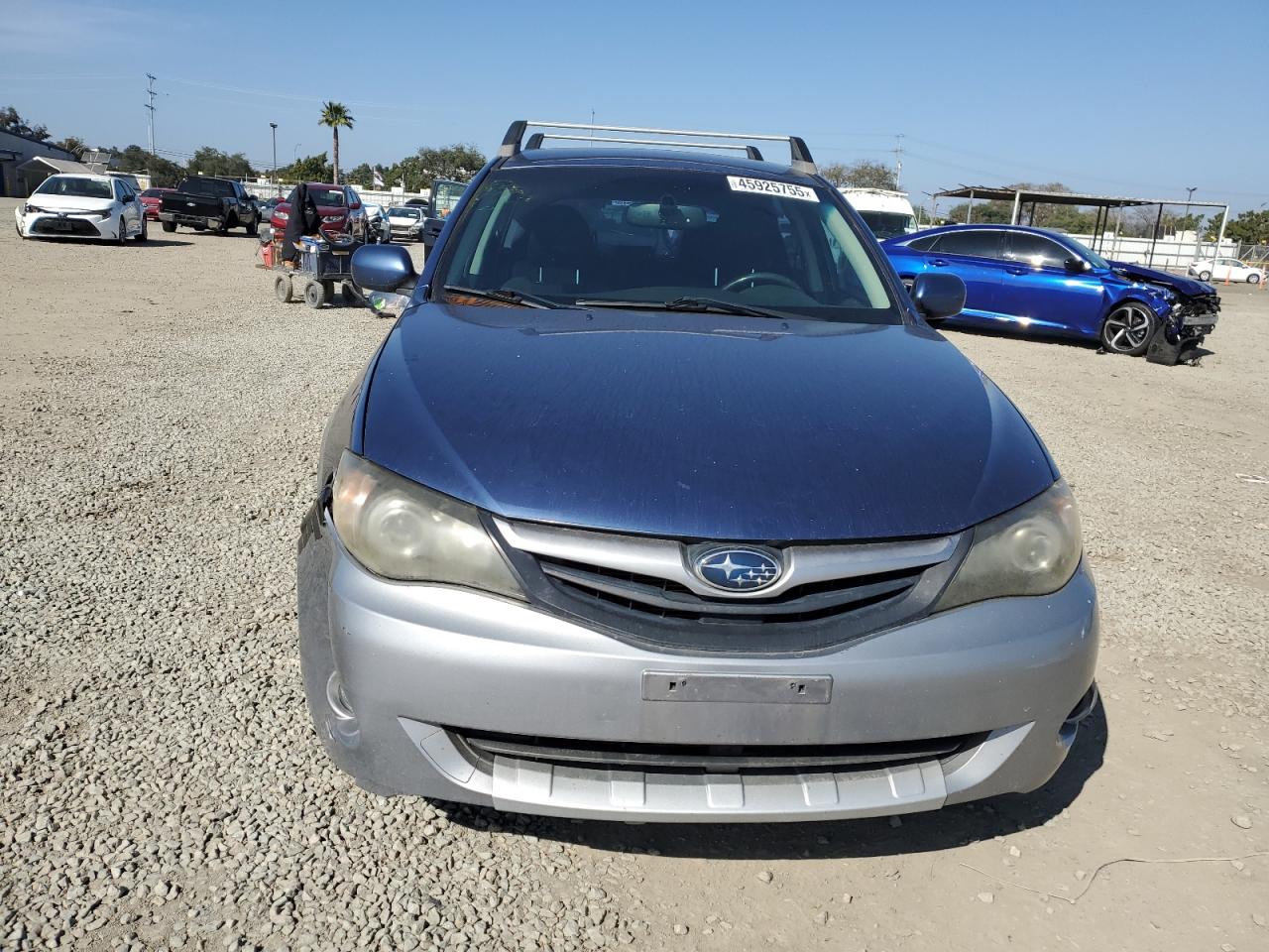 2011 Subaru Impreza - Image 5