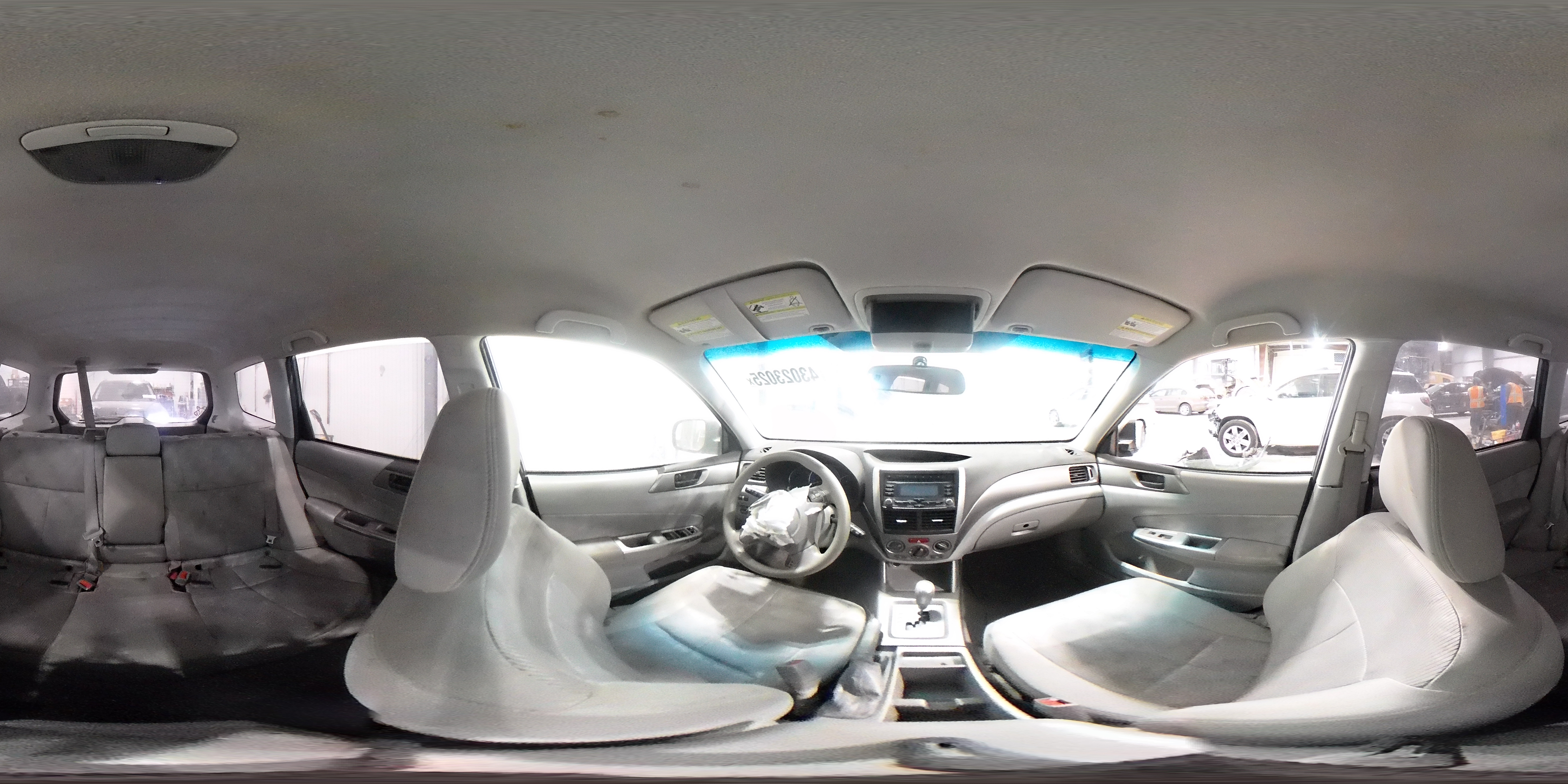 2009 Subaru Forester - Image 14