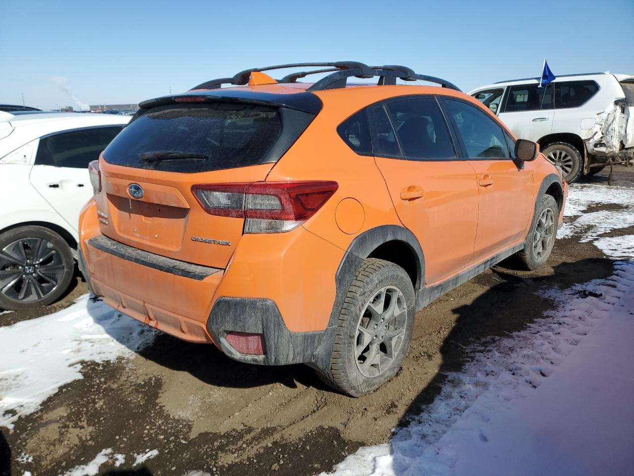 2020 Subaru XV - Image 3
