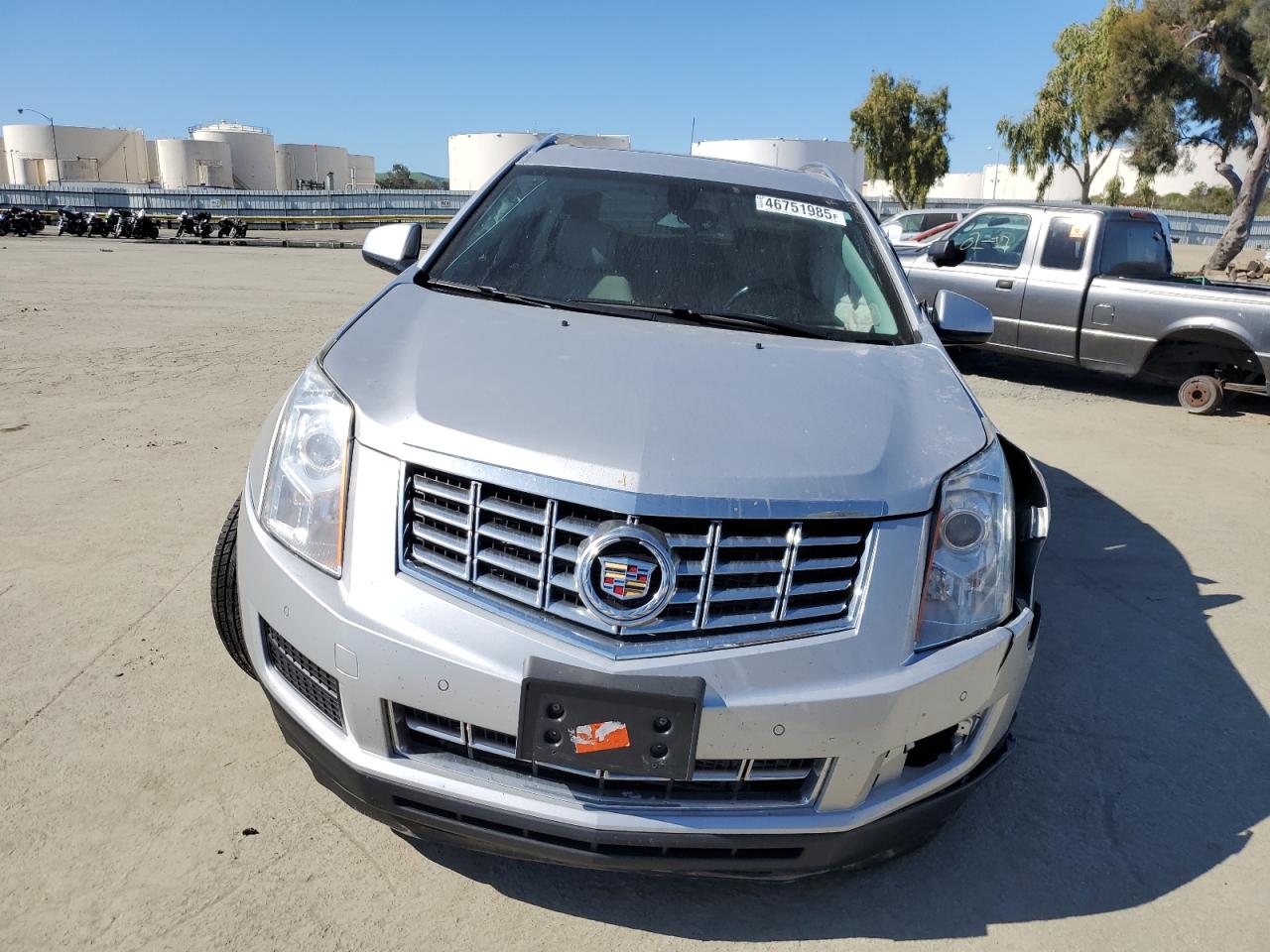 2016 Cadillac SRX - Image 5