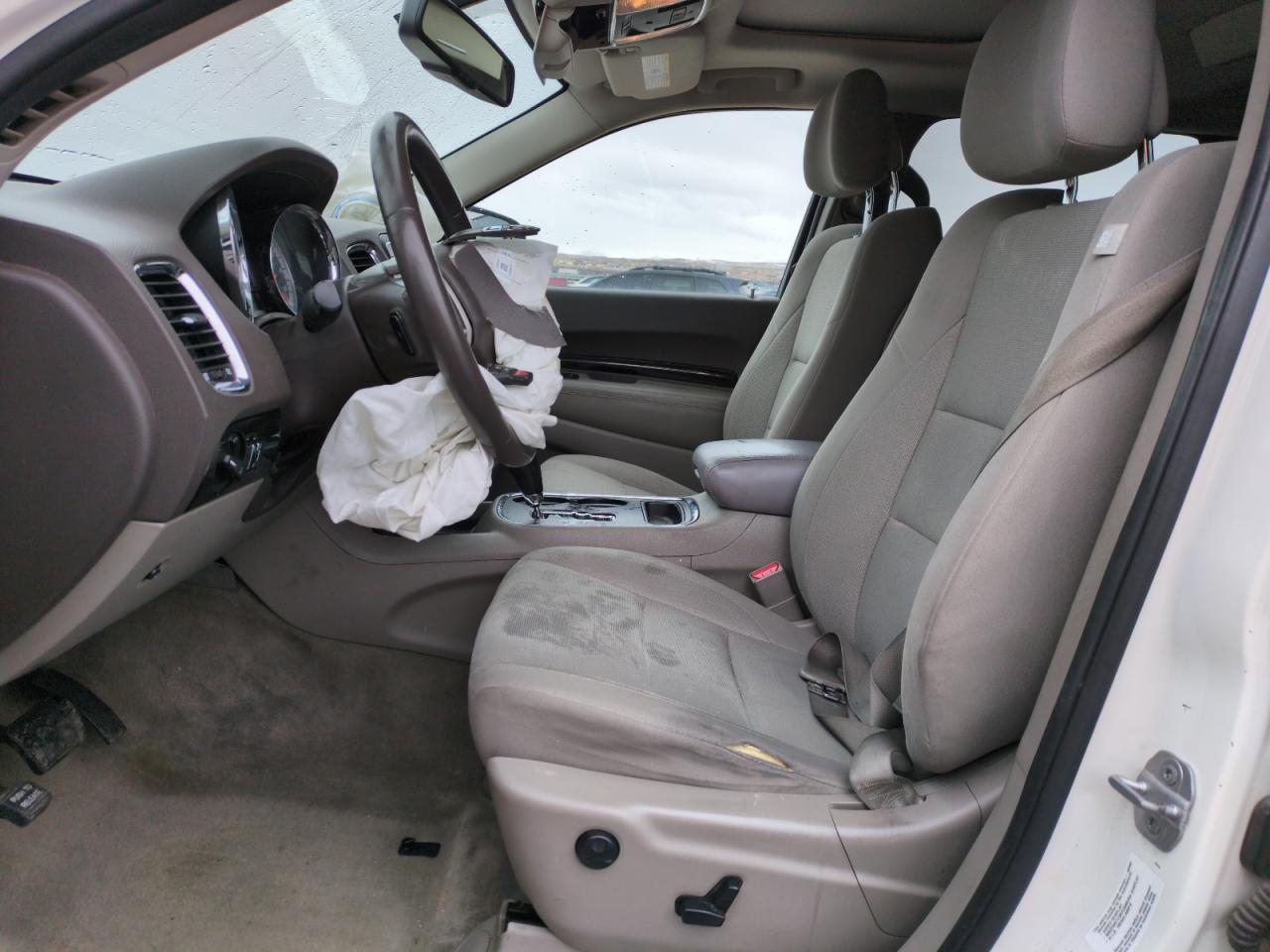 2012 Dodge Durango - Image 7