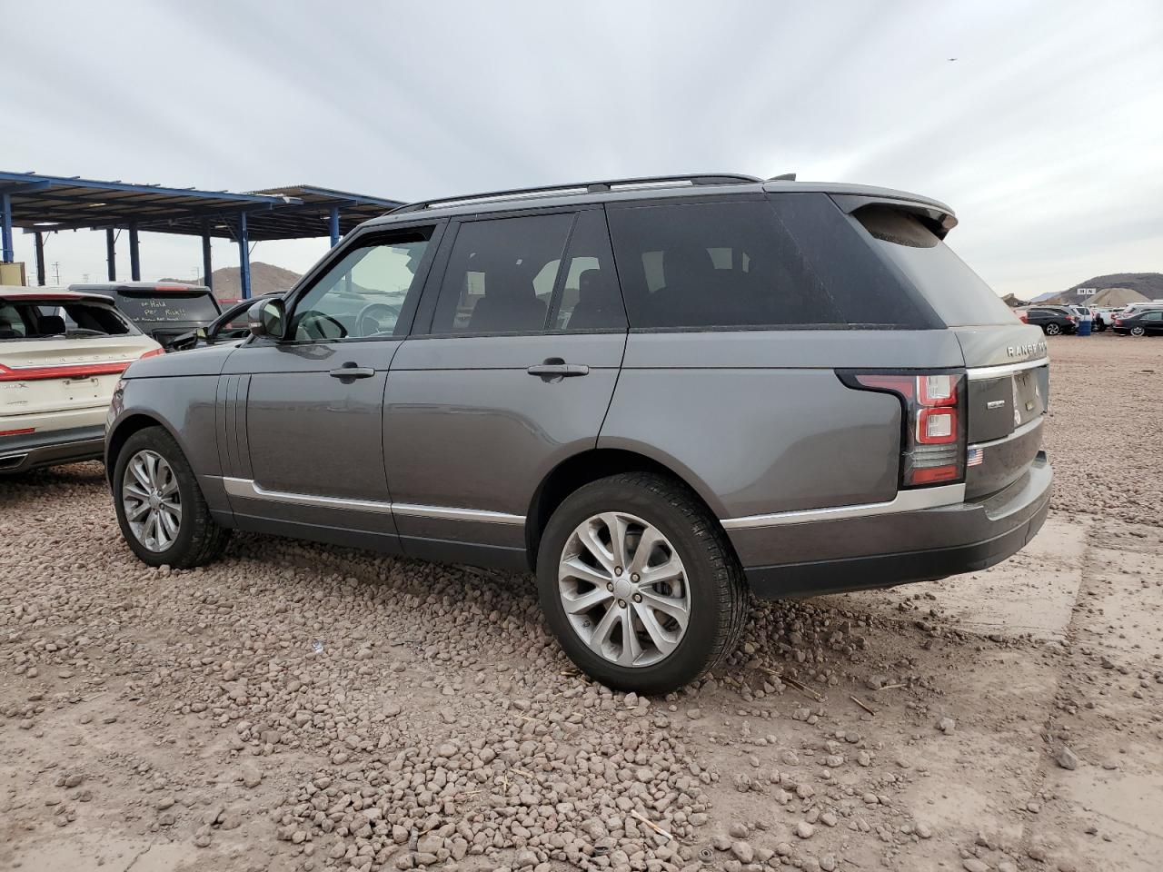 2017 Land Rover Range Rover - Image 2