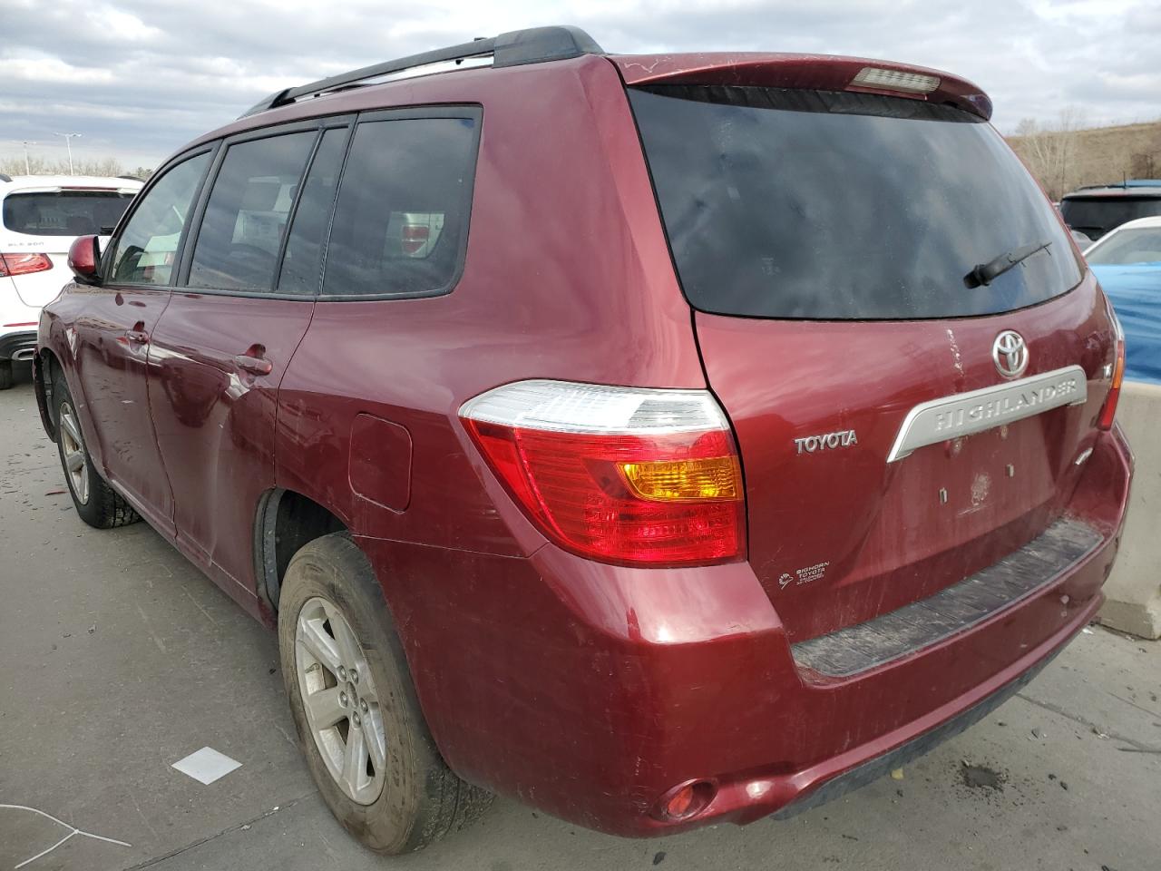 2008 Toyota Highlander - Image 2