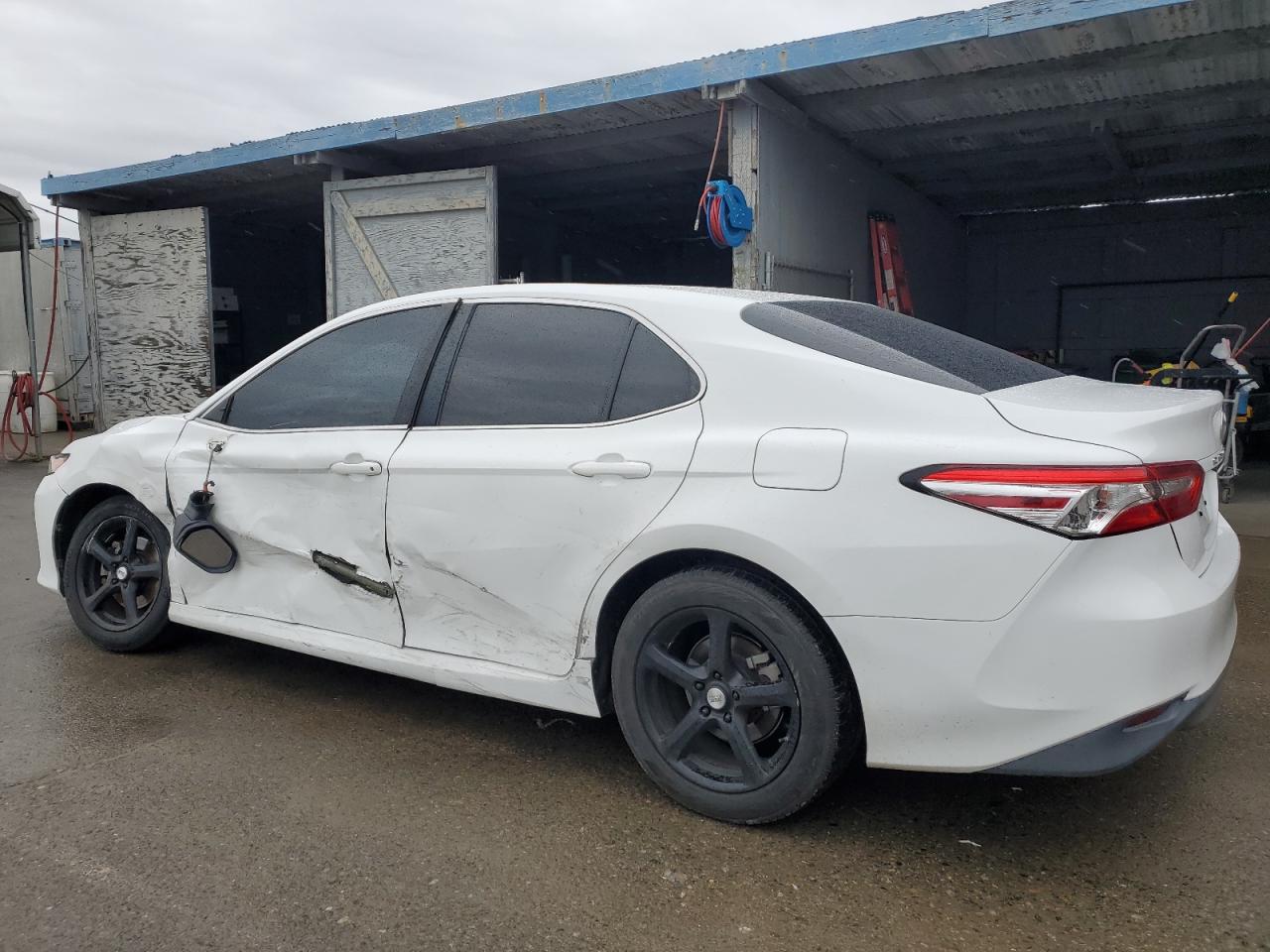 2018 Toyota Camry - Image 2