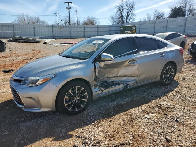 2017 Toyota Avalon Xle