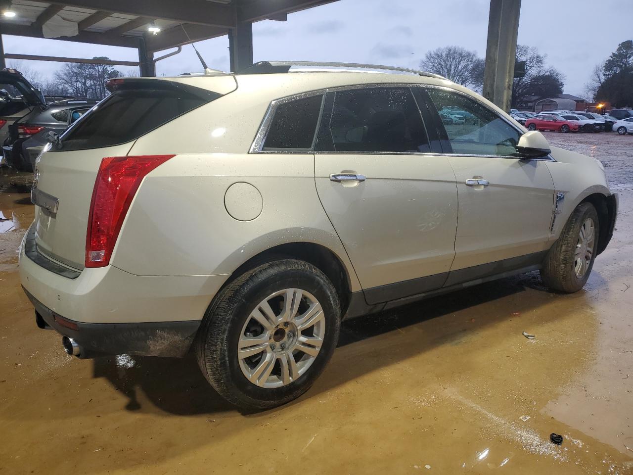 2011 Cadillac SRX - Image 3