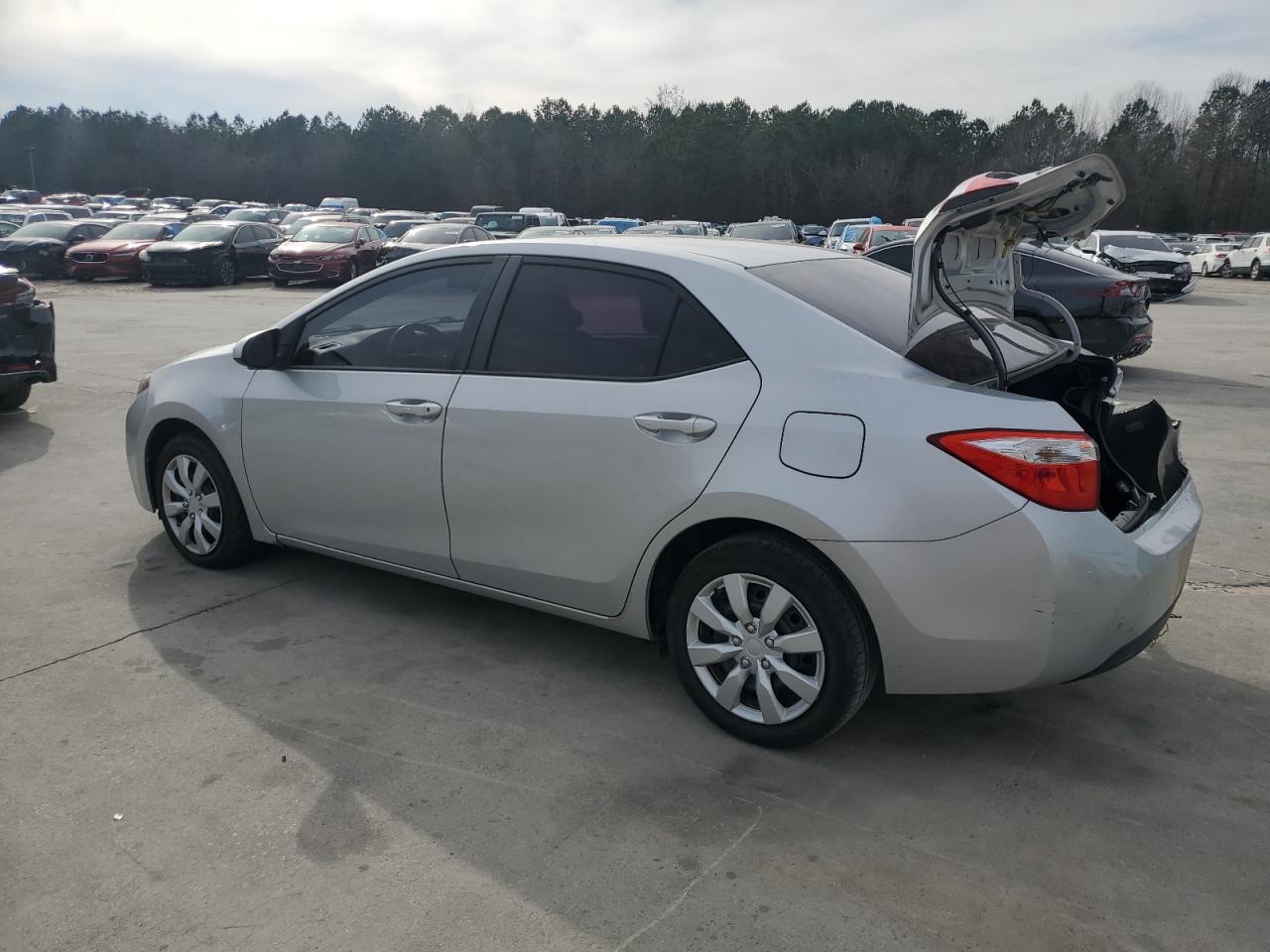 2015 Toyota Corolla - Image 2