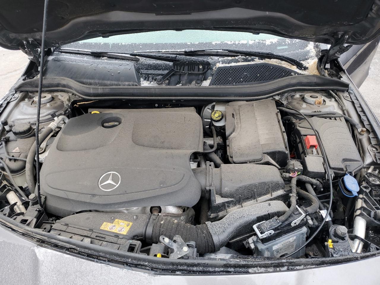 2018 Mercedes-Benz Cla 250 4Matic VIN: WDDSJ4GB2JN591138 Lot: 44420855