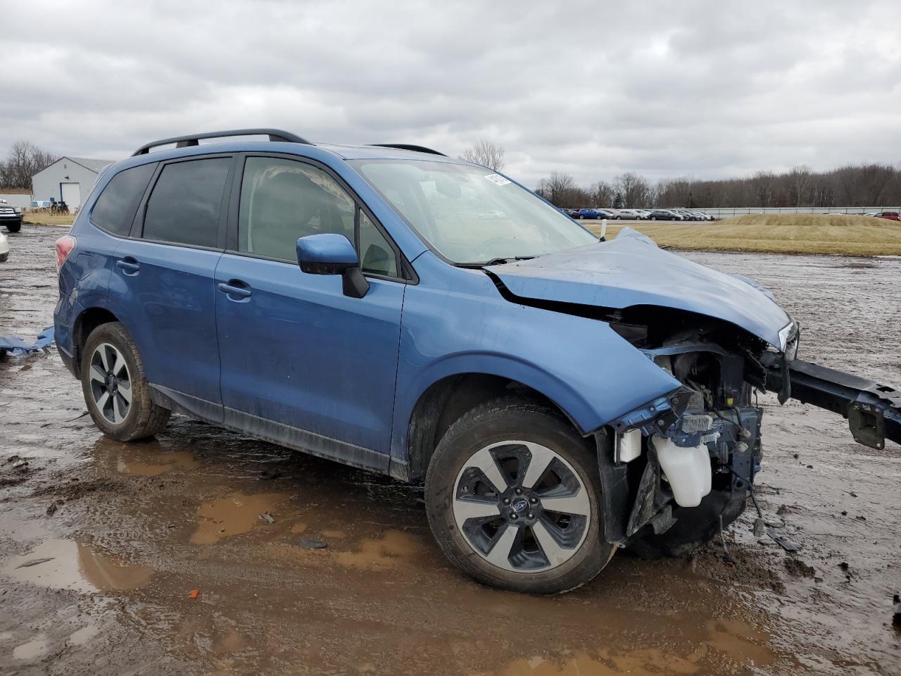 2018 Subaru Forester - Image 4