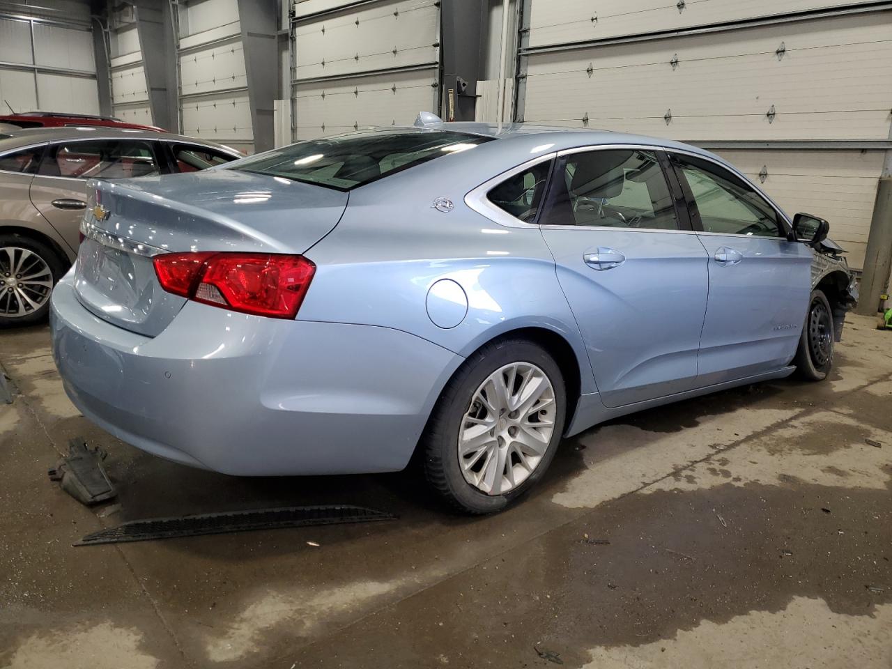 2014 Chevrolet Impala - Image 3