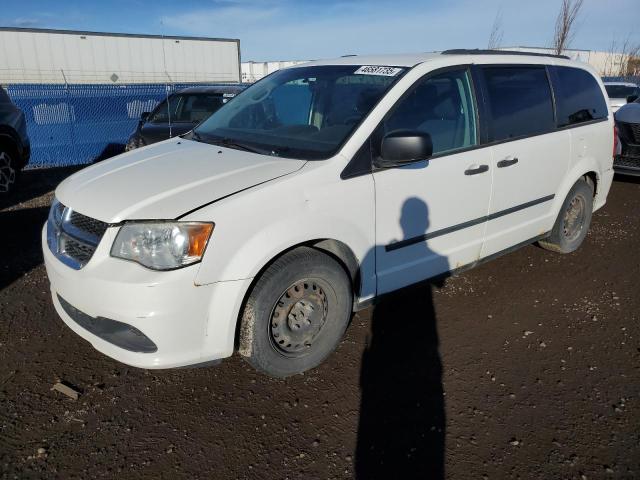 2011 Dodge Grand Caravan Express