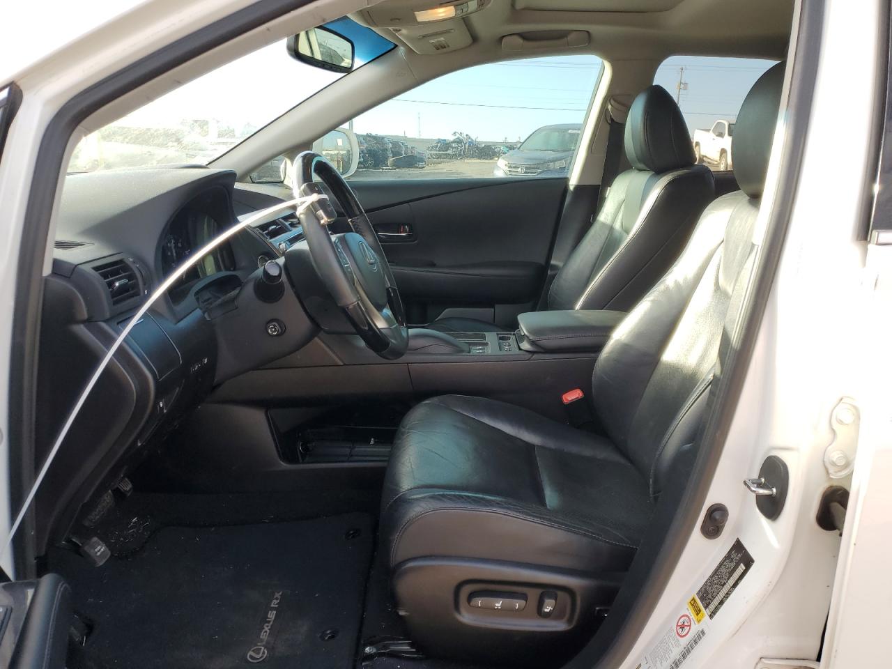 2014 Lexus RX - Image 7
