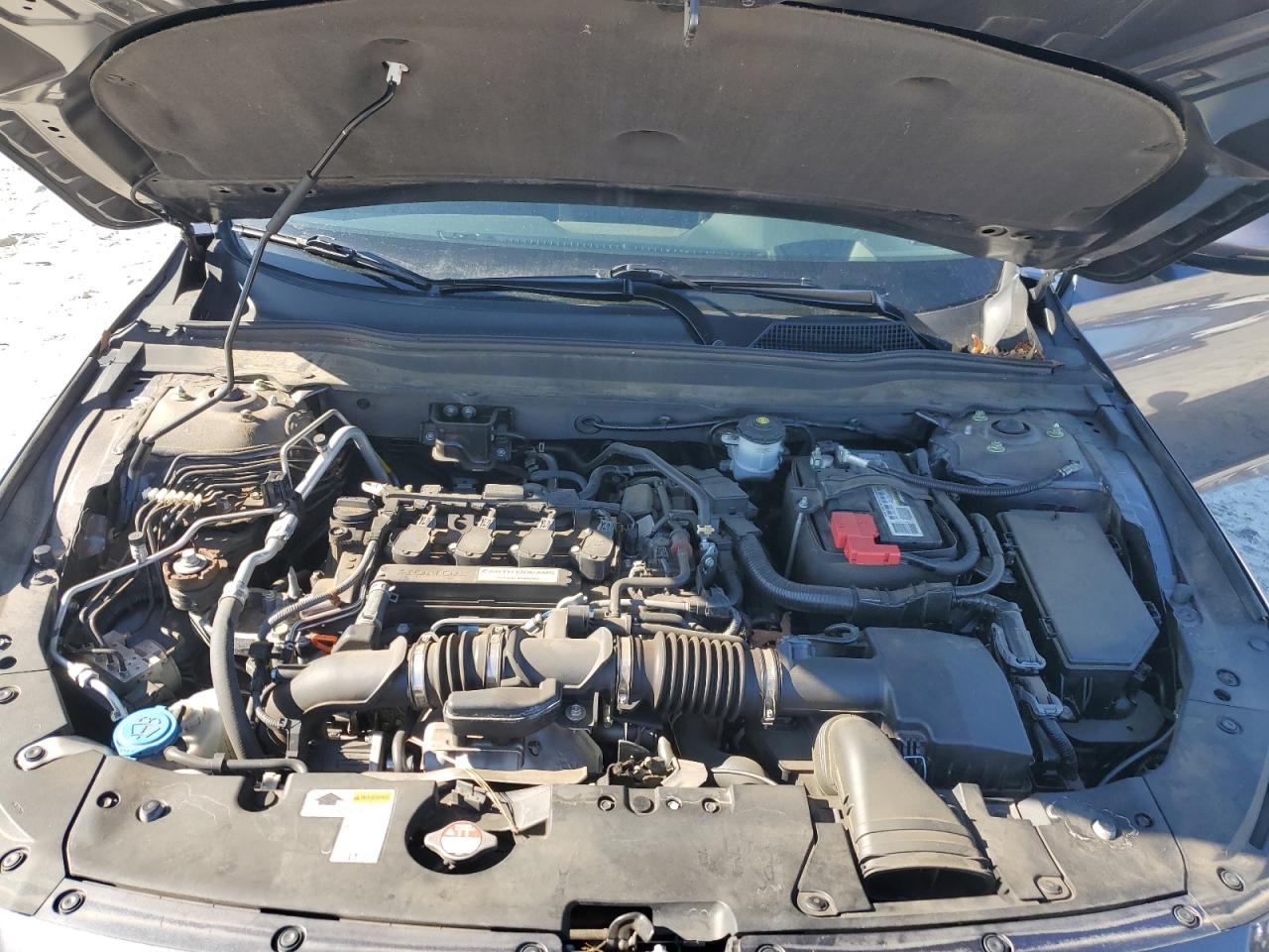 2018 Honda Accord - Image 11