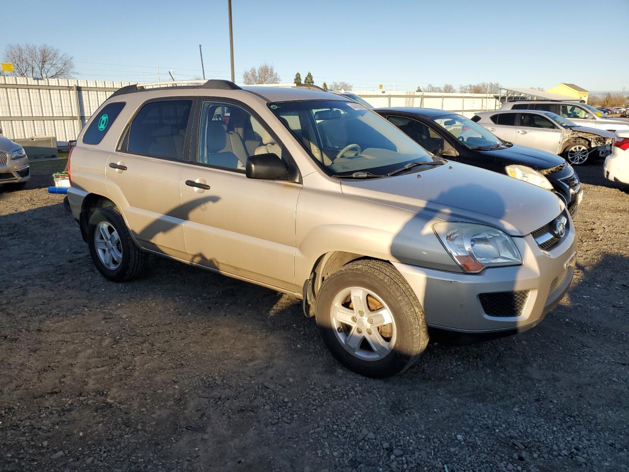 2010 Kia Sportage - Image 4