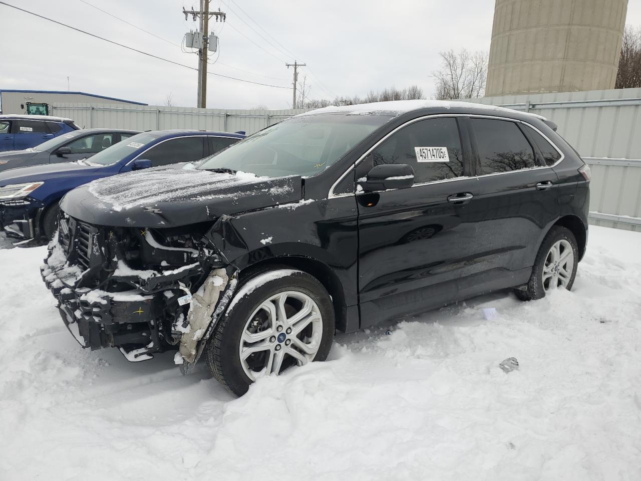 2017 Ford Edge - Image 1
