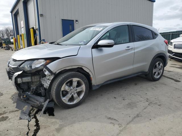 2016 Honda Hr-V Ex