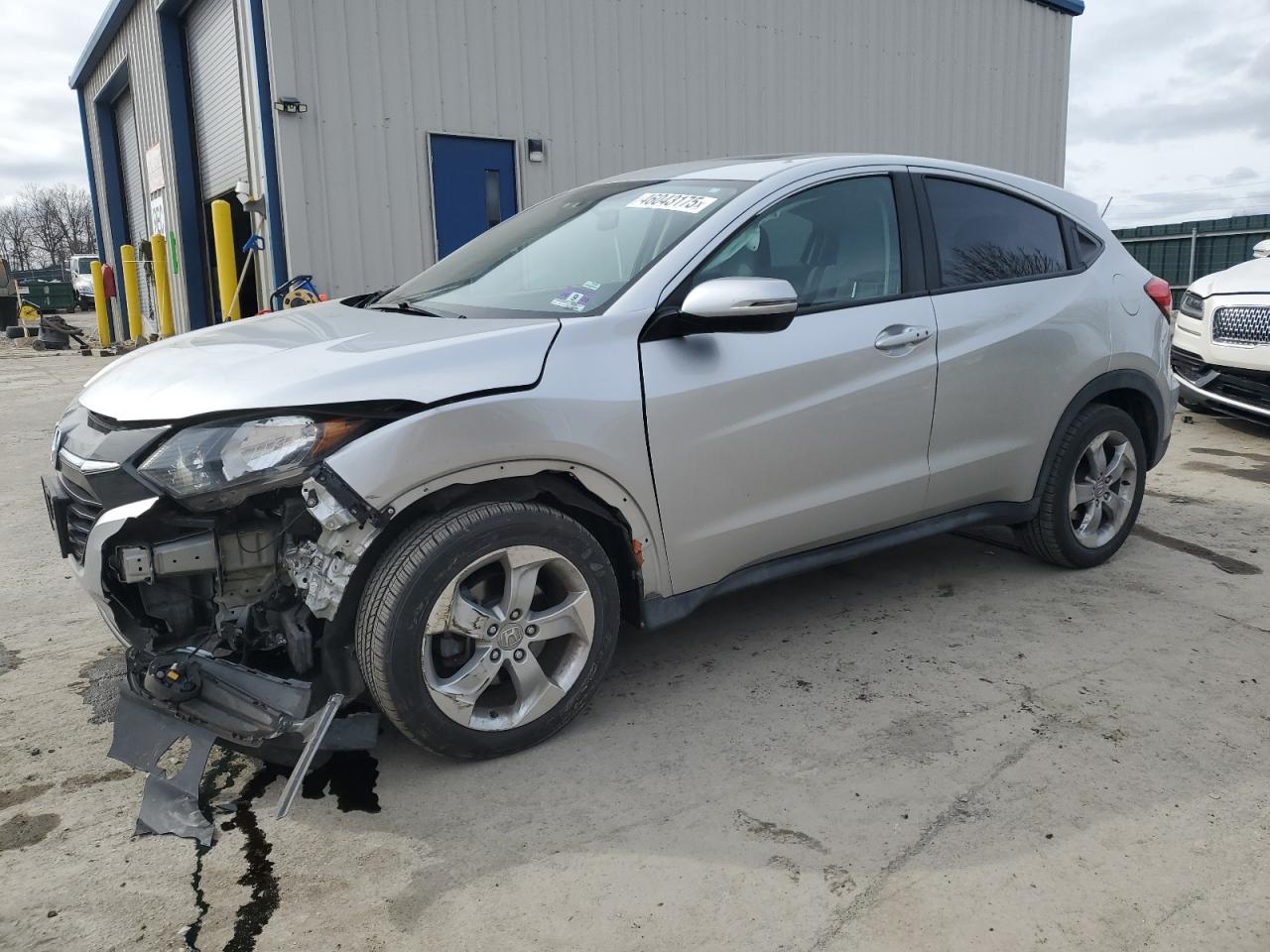 2016 Honda HR-V - Image 1