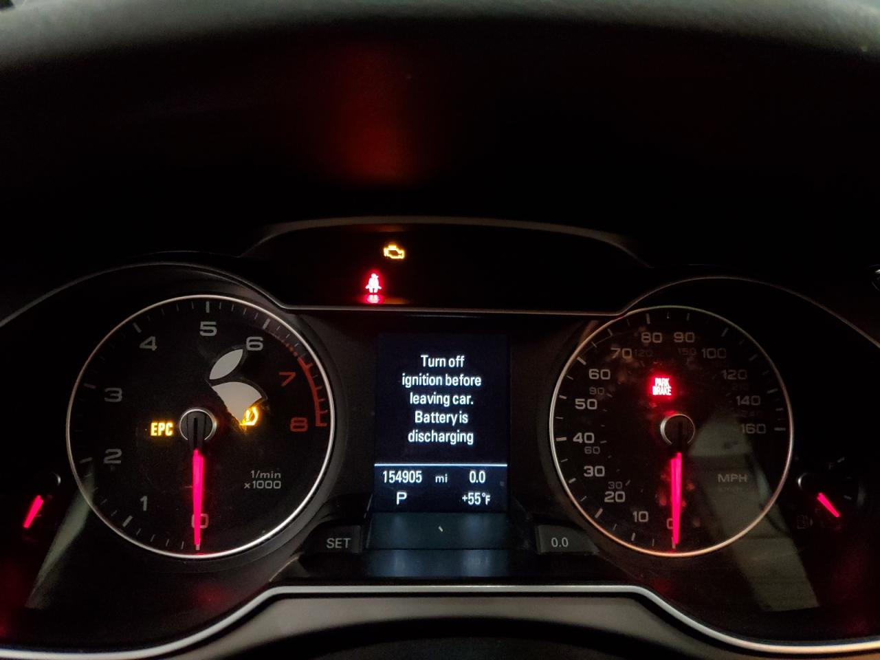 2014 Audi A4 - Image 9