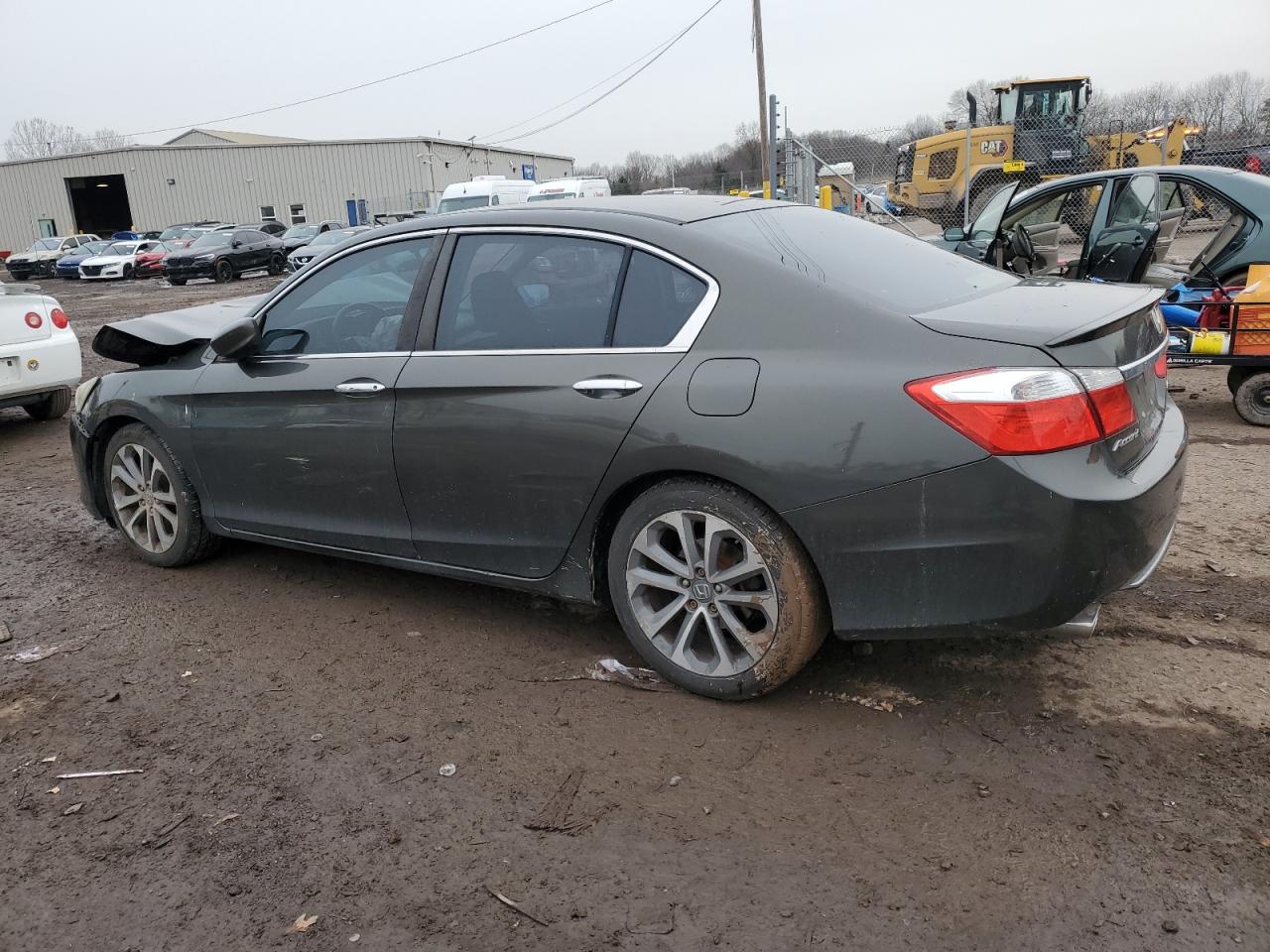 2014 Honda Accord - Image 2