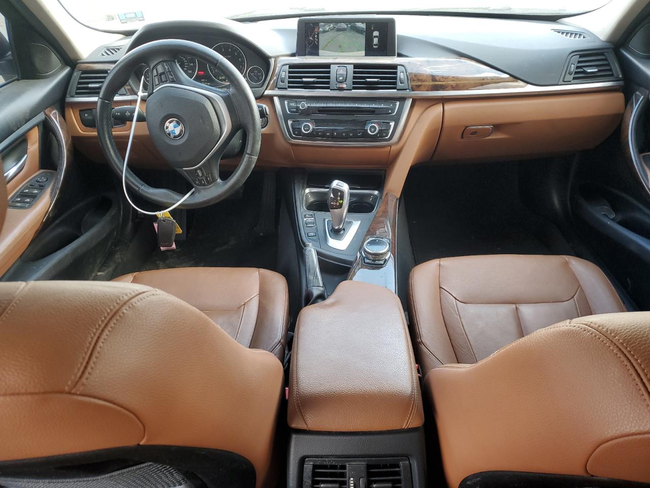 2015 BMW 3er - Image 8
