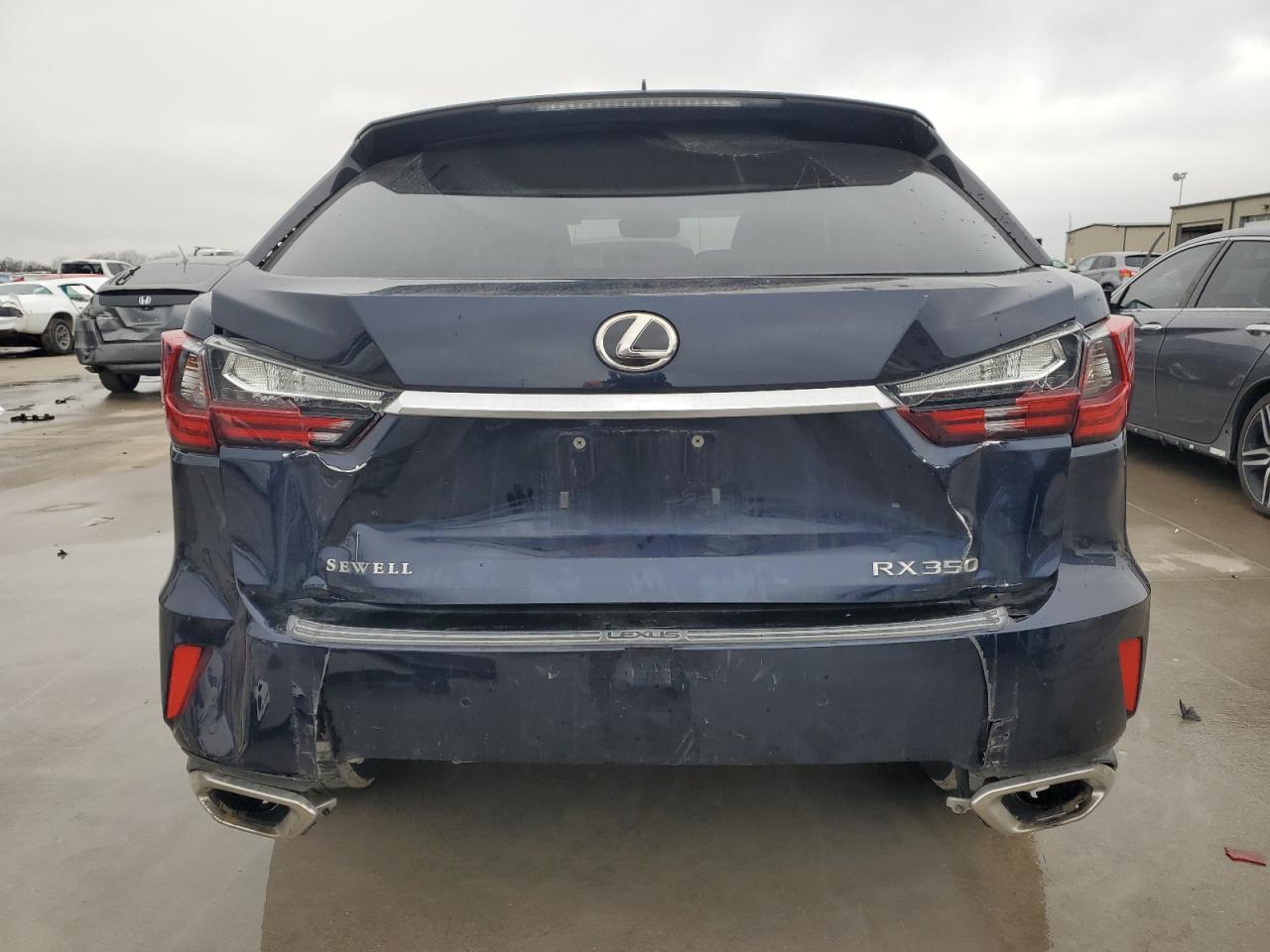 2016 Lexus RX - Image 6