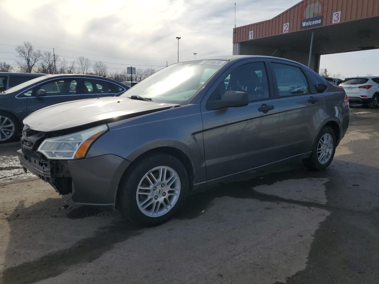 2010 Ford Focus - Image 1