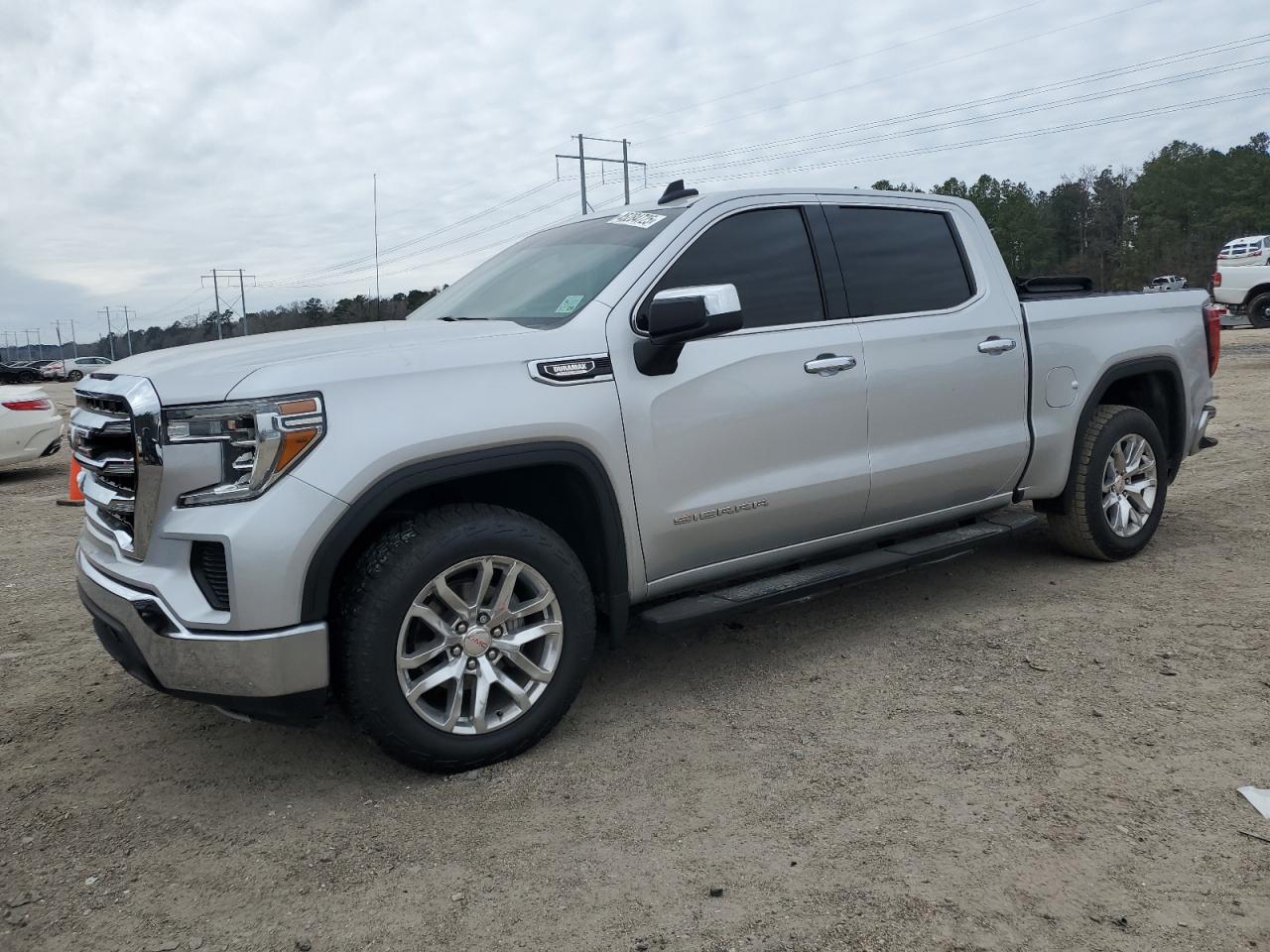 2020 GMC Sierra - Image 1