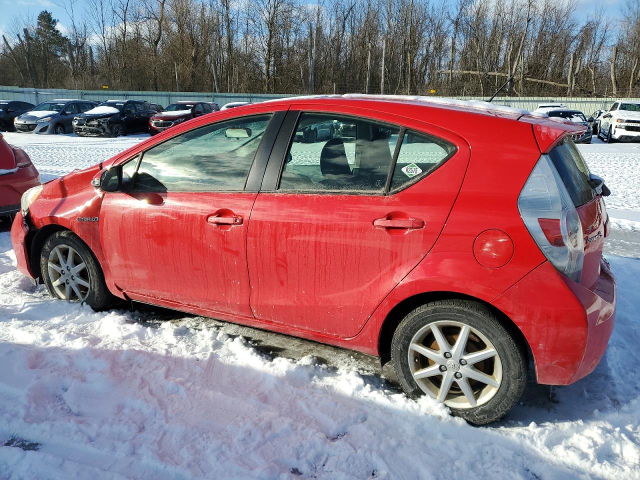 2014 Toyota Prius - Image 2