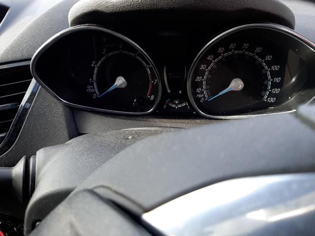 2013 FORD FIESTA ZET