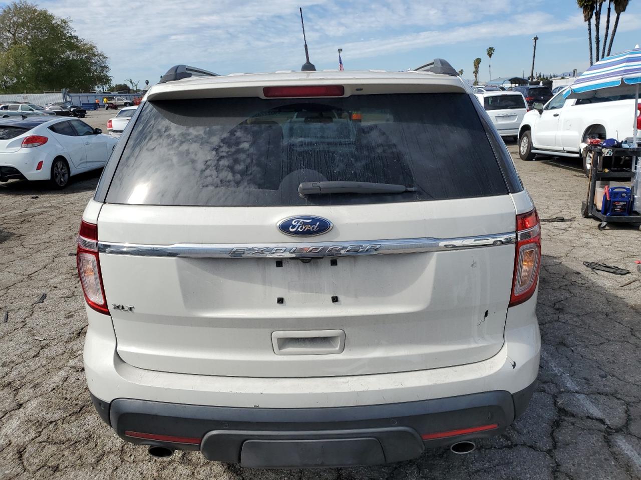 2011 Ford Explorer - Image 6