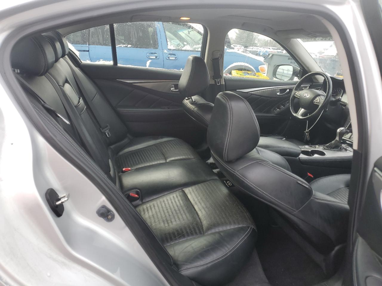 2014 Infiniti Q50 - Image 10