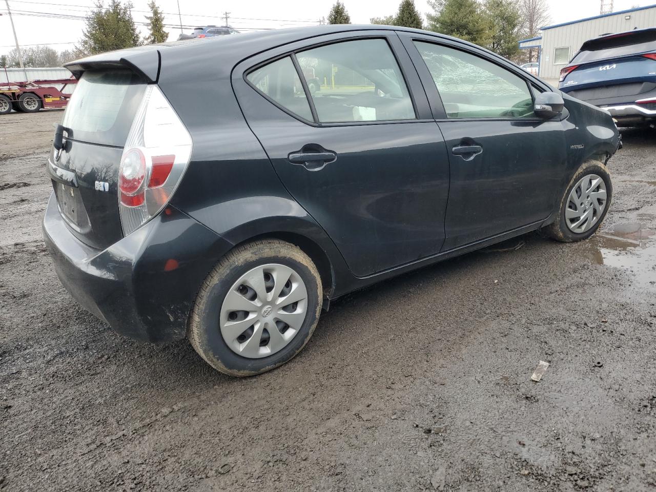 2012 Toyota Prius - Image 3