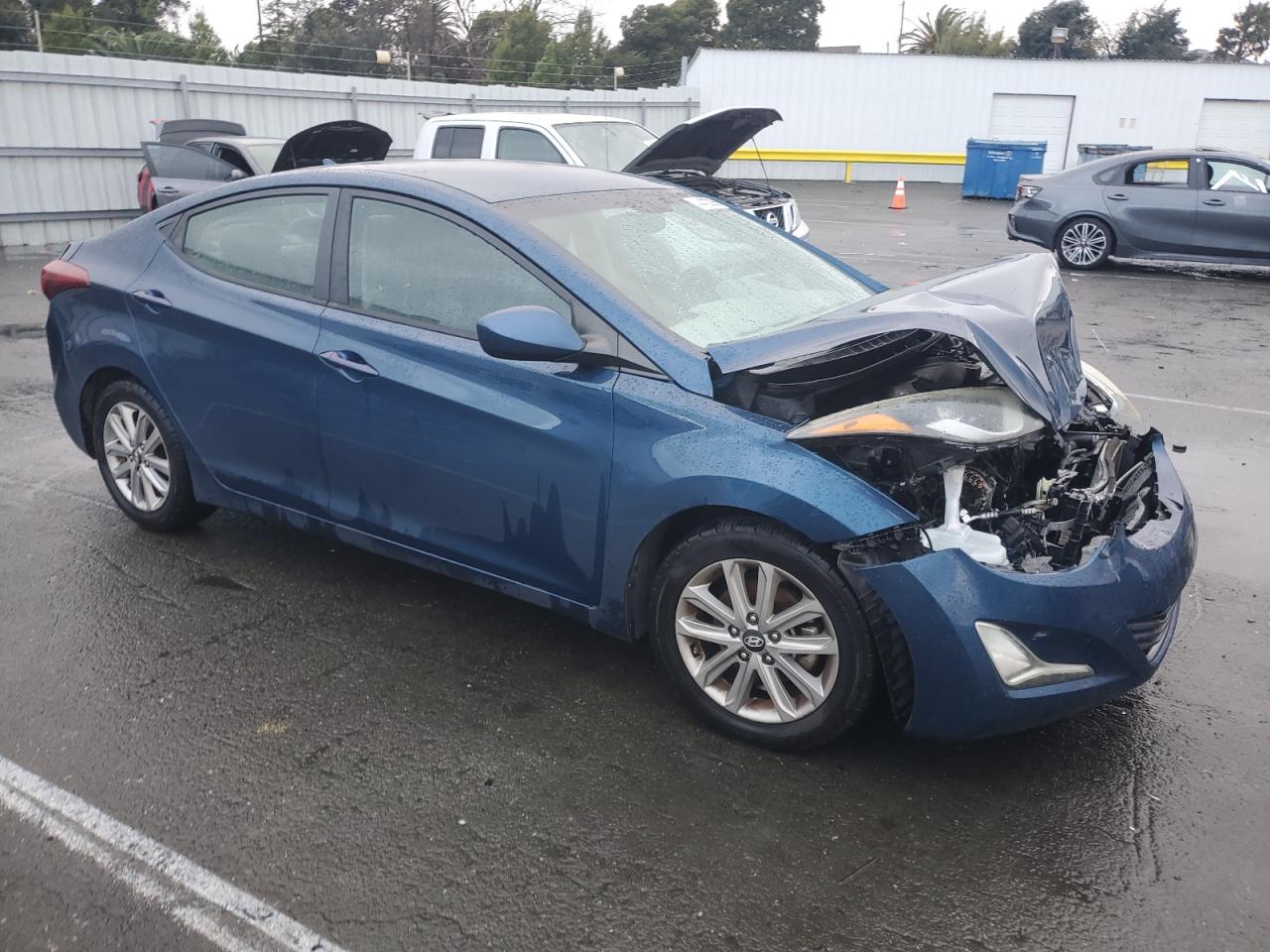 2015 Hyundai Elantra - Image 4