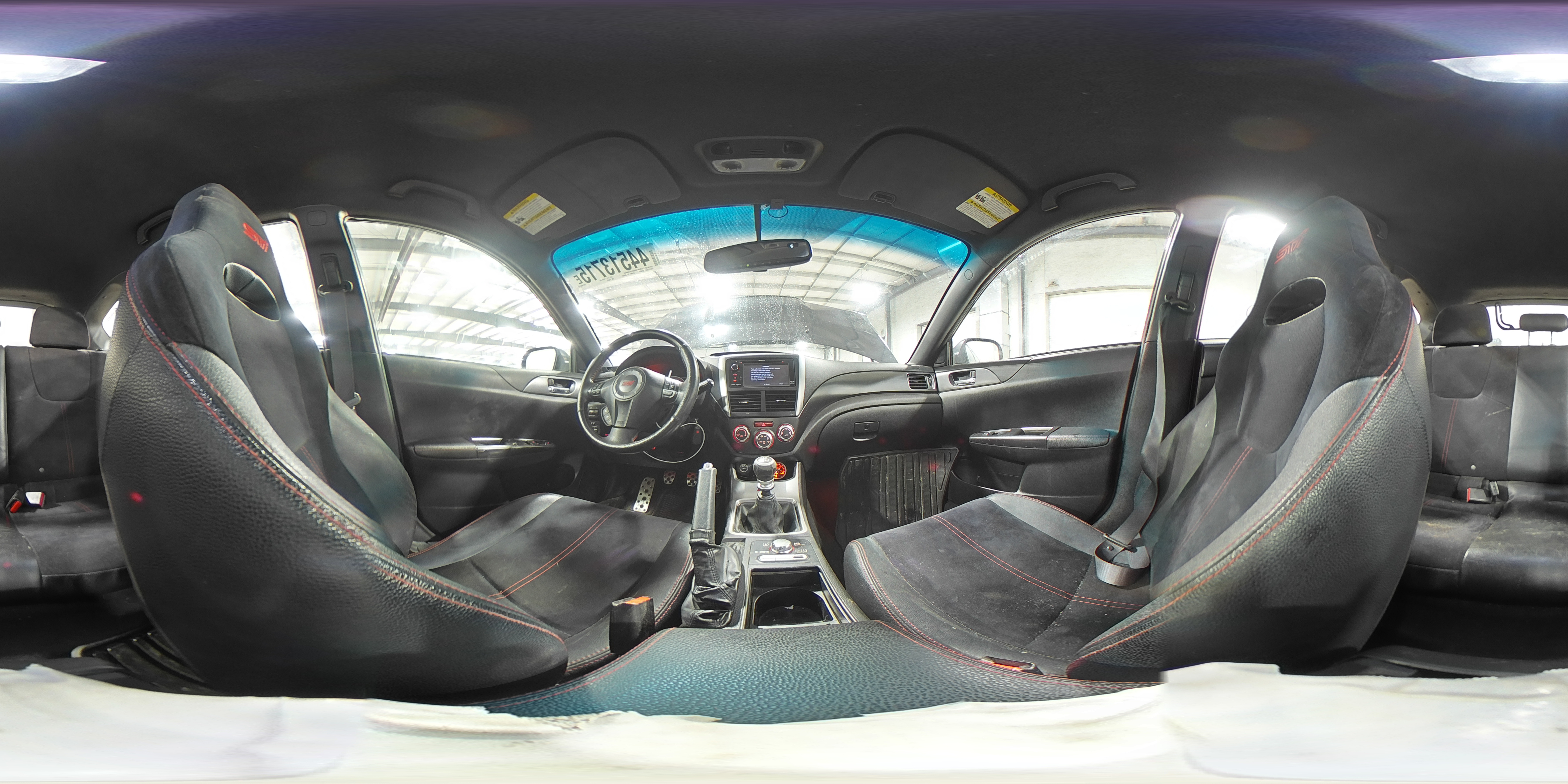 2012 Subaru WRX - Image 16