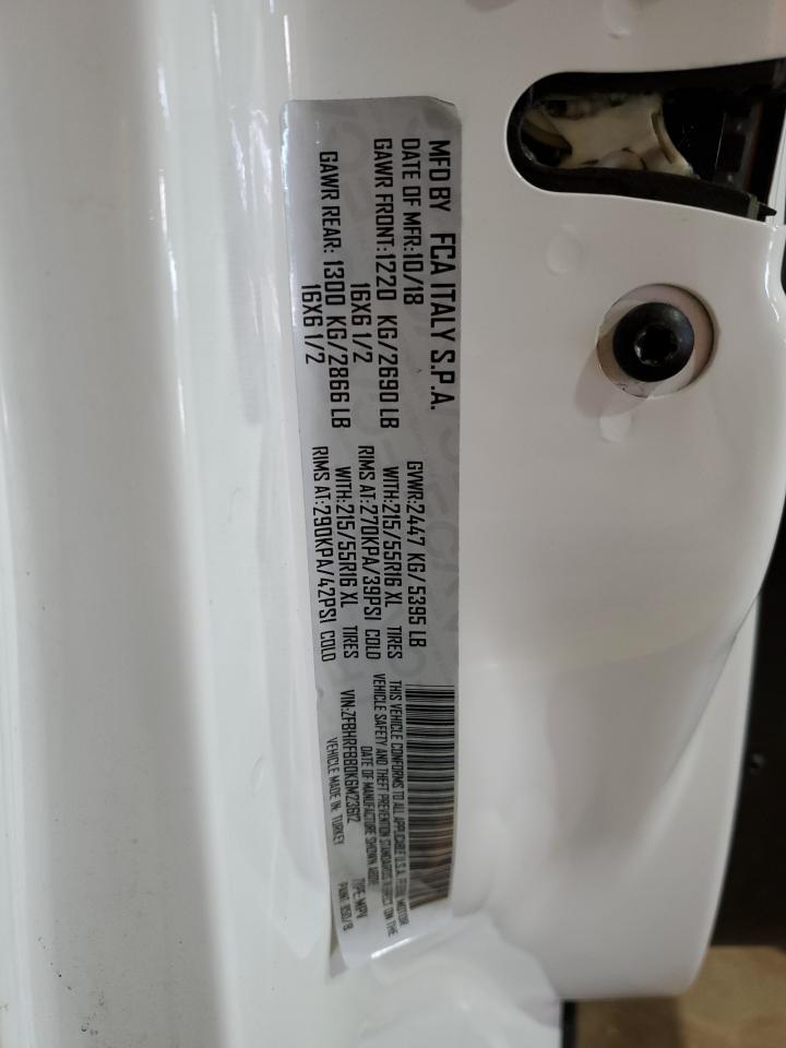 2019 RAM ProMaster City - Image 13