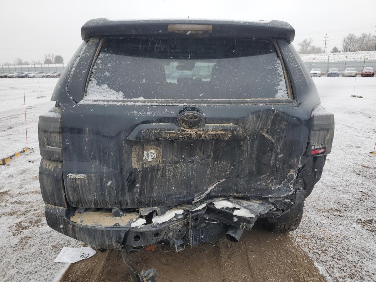 2022 Toyota 4Runner - Image 6