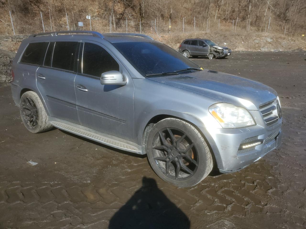 2012 Mercedes-Benz GL-klasse - Image 4