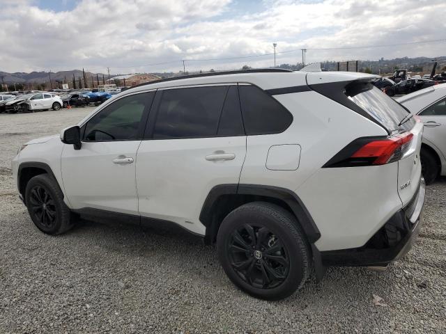 TOYOTA RAV4 2023 White