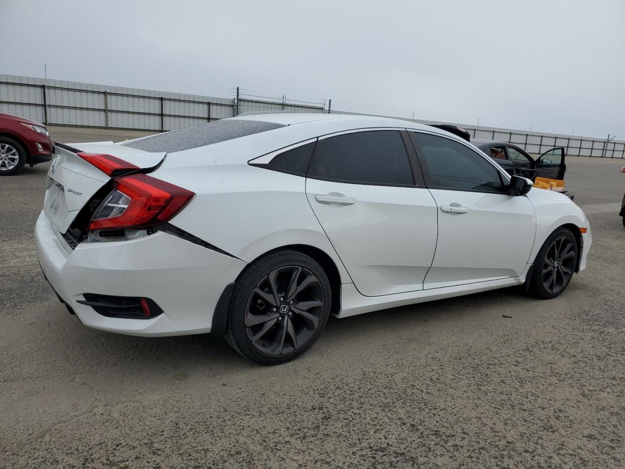 2019 Honda Civic - Image 3
