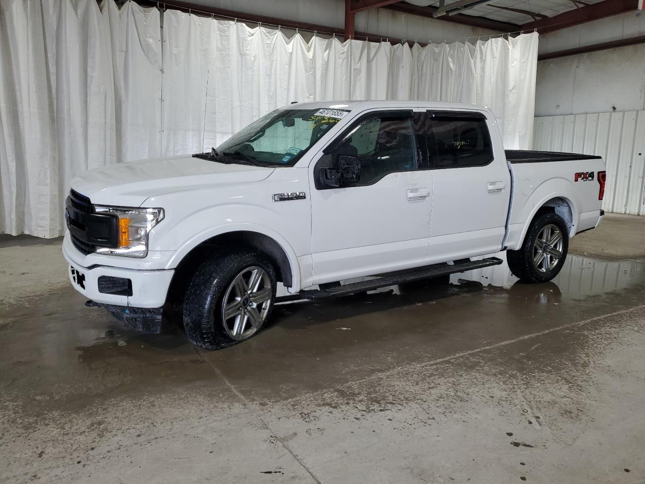 2018 Ford F-150 - Image 1