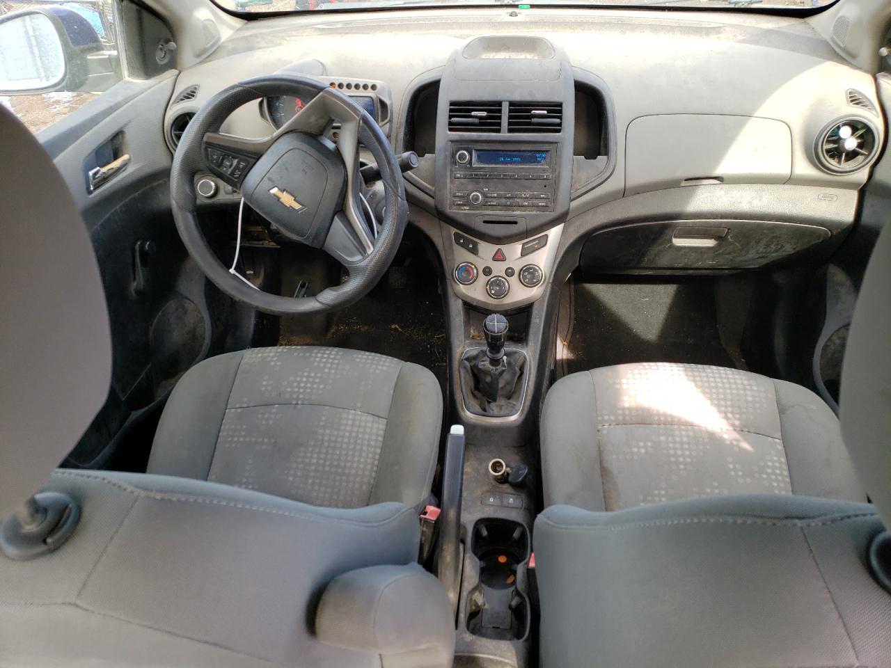 2013 Chevrolet Sonic - Image 8