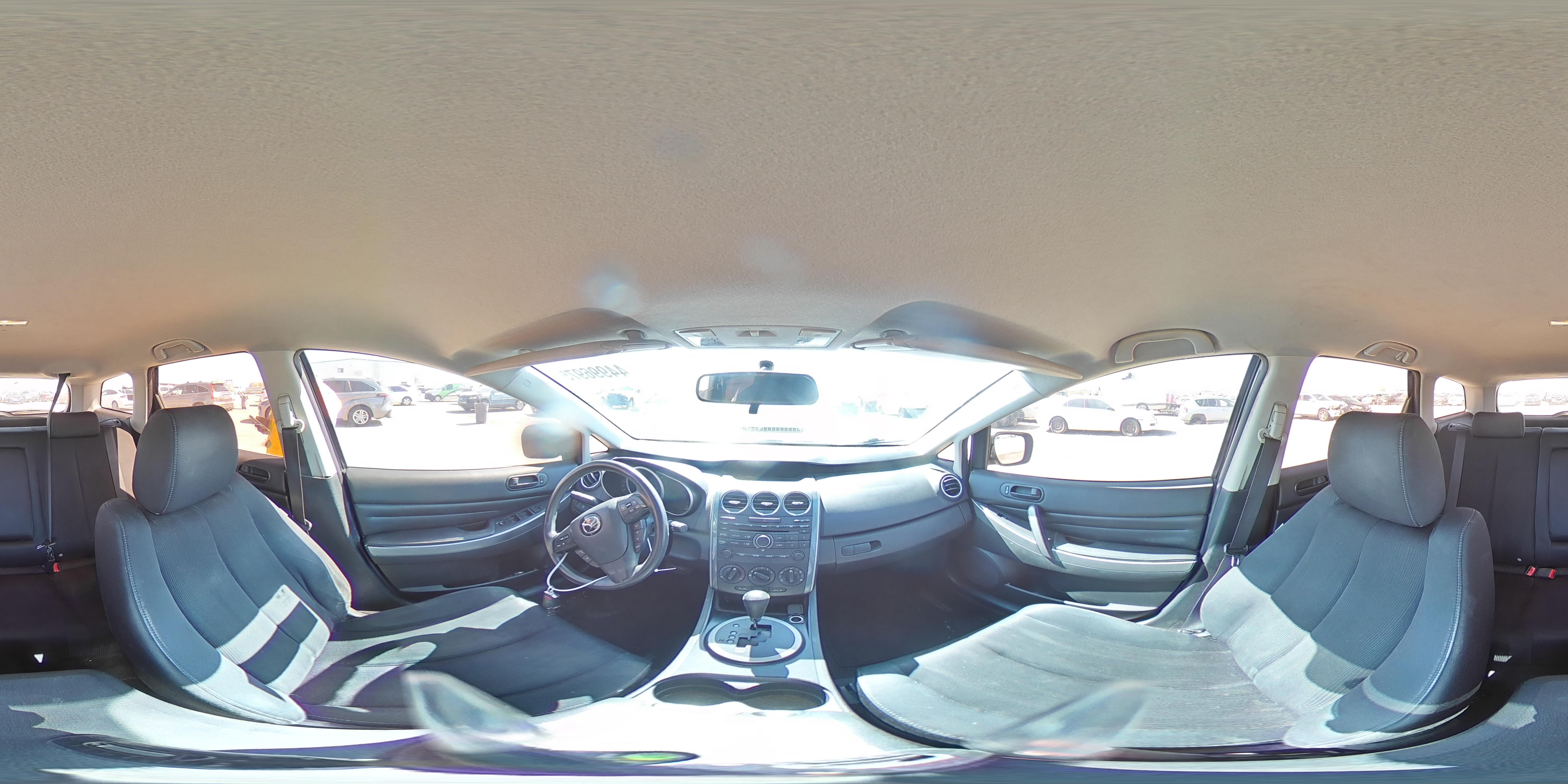 2010 Mazda CX-7 - Image 13