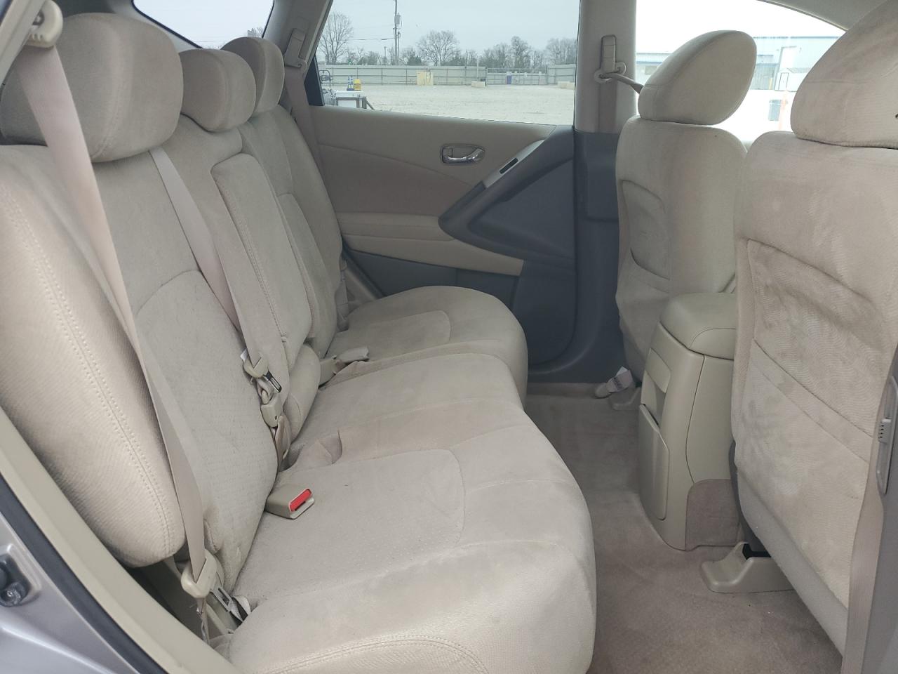 2009 Nissan Murano - Image 11
