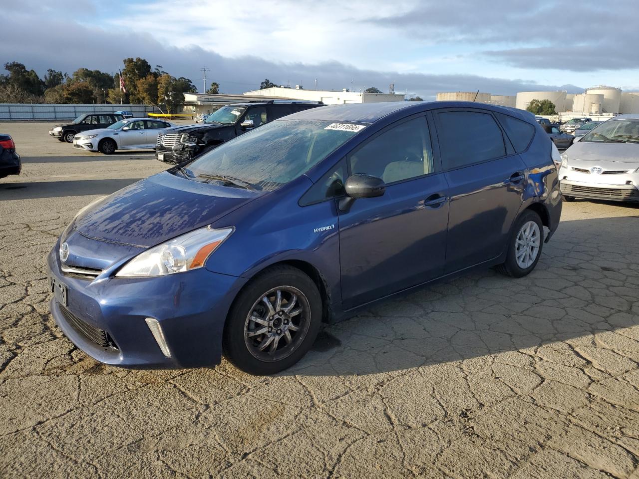2012 Toyota Prius - Image 1