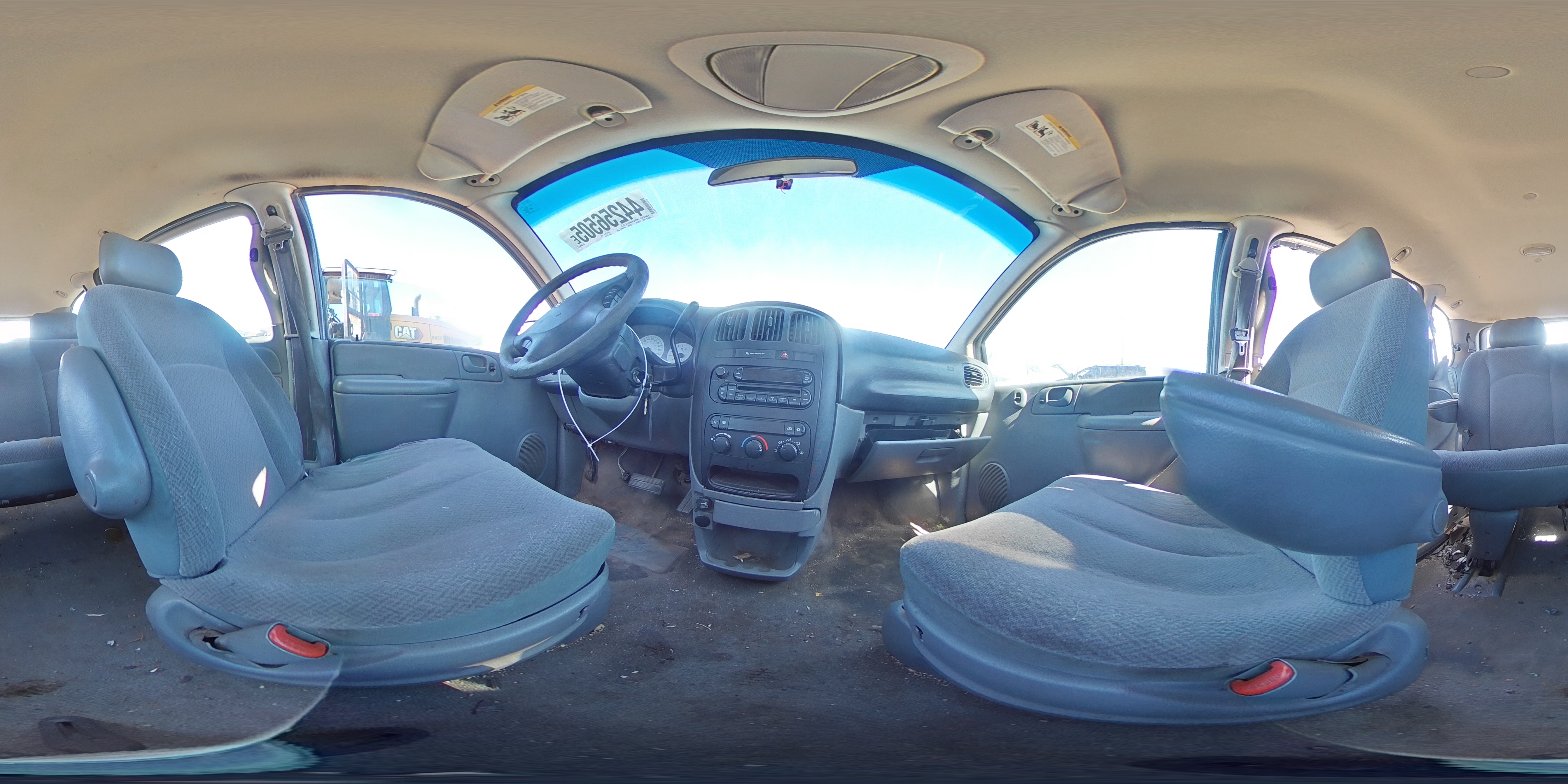 2007 Dodge Caravan - Image 14