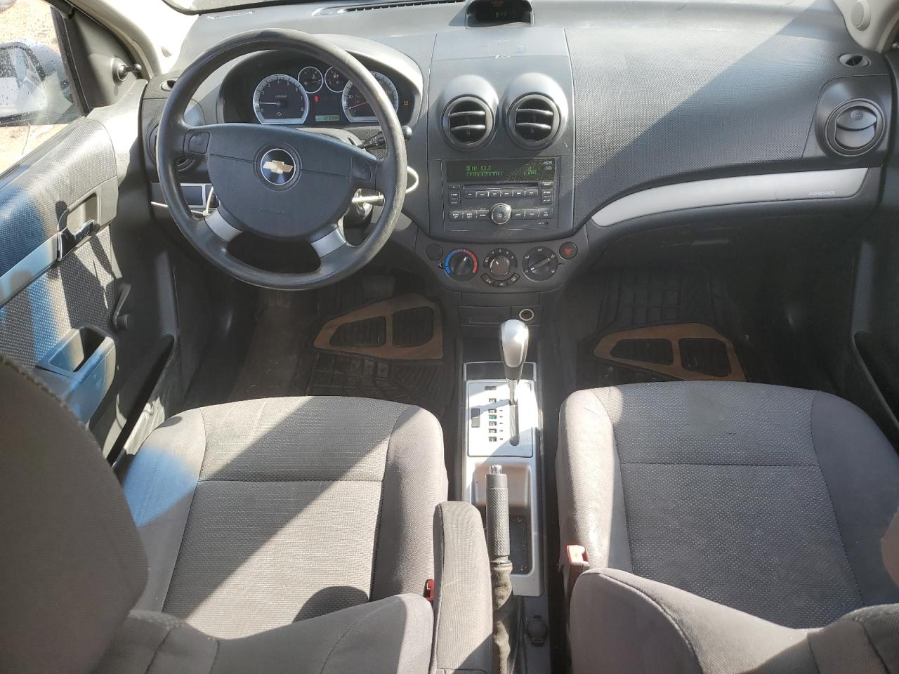 2009 Chevrolet Aveo - Image 8